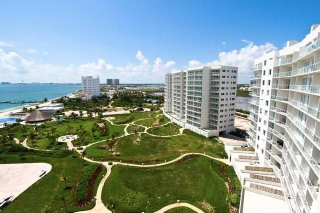 Amara By Andiani Aparthotel Cancun Ngoại thất bức ảnh