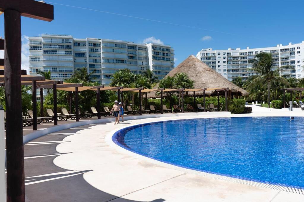 Amara By Andiani Aparthotel Cancun Ngoại thất bức ảnh