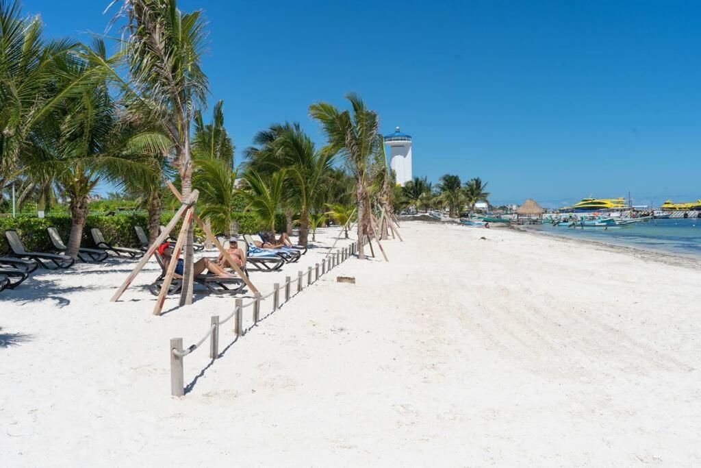 Amara By Andiani Aparthotel Cancun Ngoại thất bức ảnh