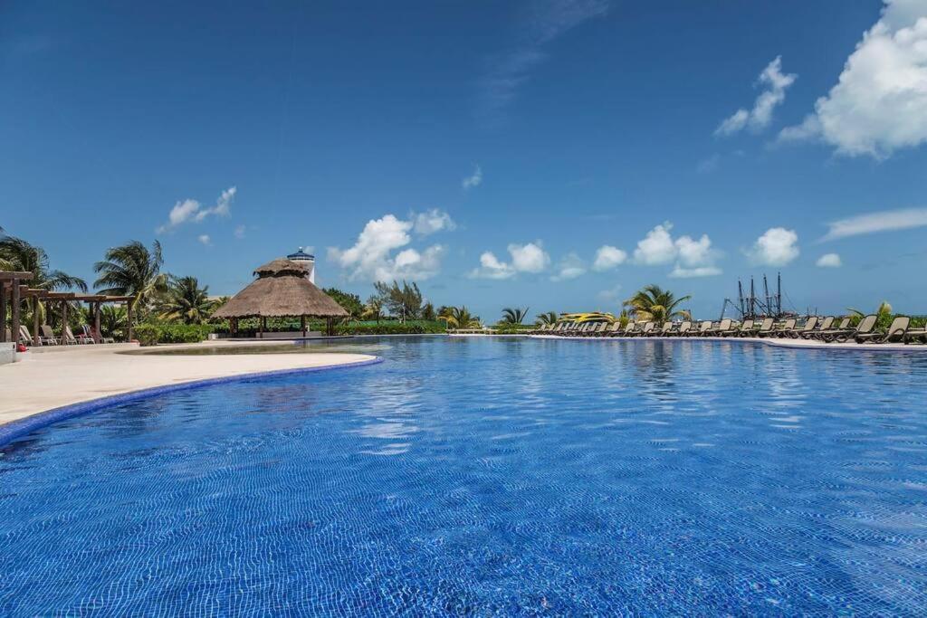 Amara By Andiani Aparthotel Cancun Ngoại thất bức ảnh