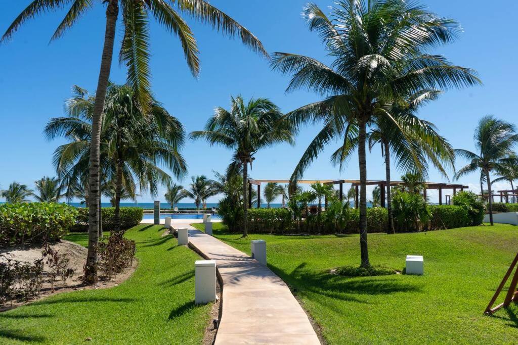 Amara By Andiani Aparthotel Cancun Ngoại thất bức ảnh