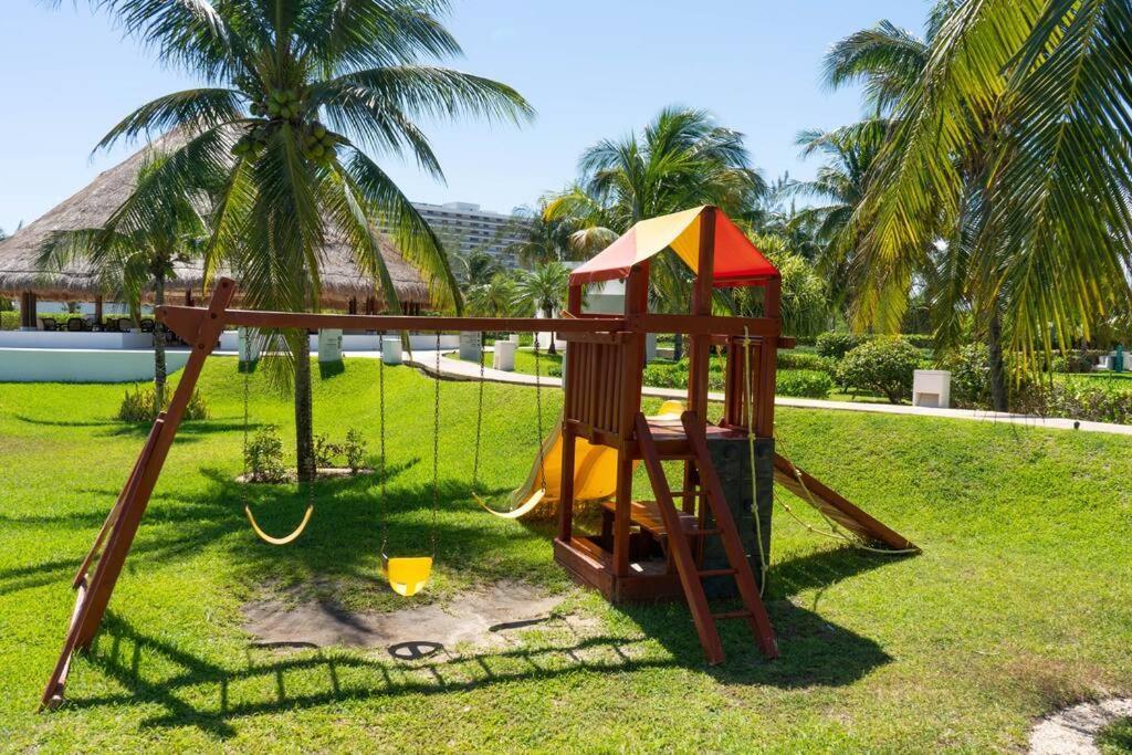 Amara By Andiani Aparthotel Cancun Ngoại thất bức ảnh