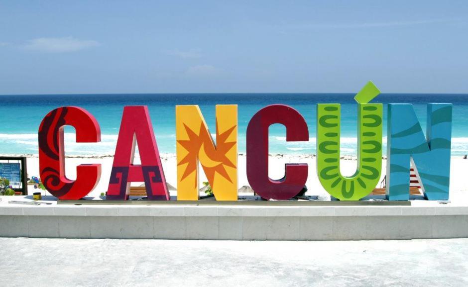Amara By Andiani Aparthotel Cancun Ngoại thất bức ảnh