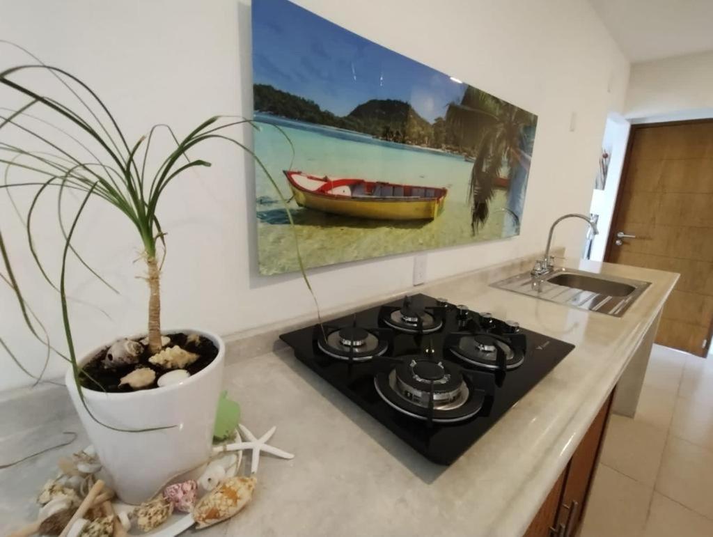 Amara By Andiani Aparthotel Cancun Ngoại thất bức ảnh